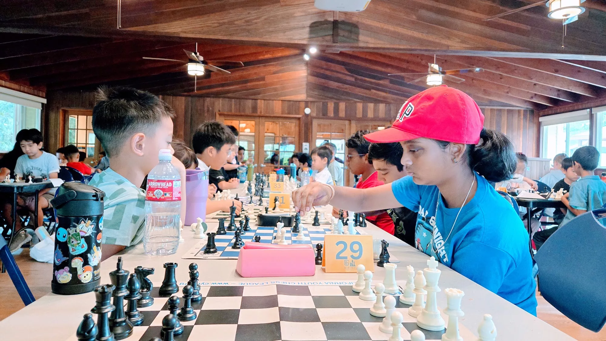 2025 October ICEA Chess Scholastic @ Irvine