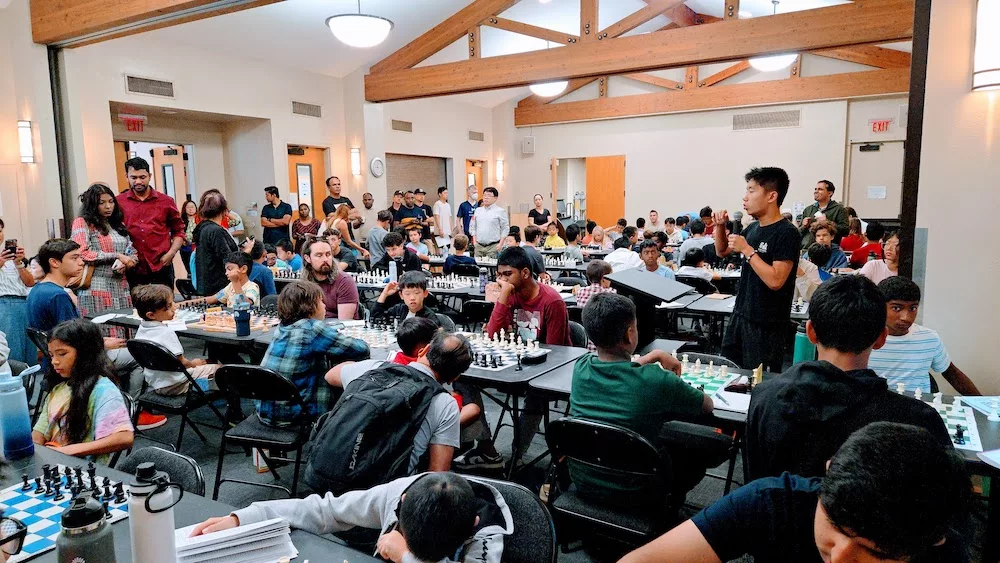 2025 November ICEA Chess @ West LA Tournament