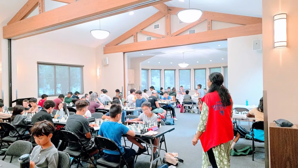 2025 October ICEA Chess @ West LA Tournament