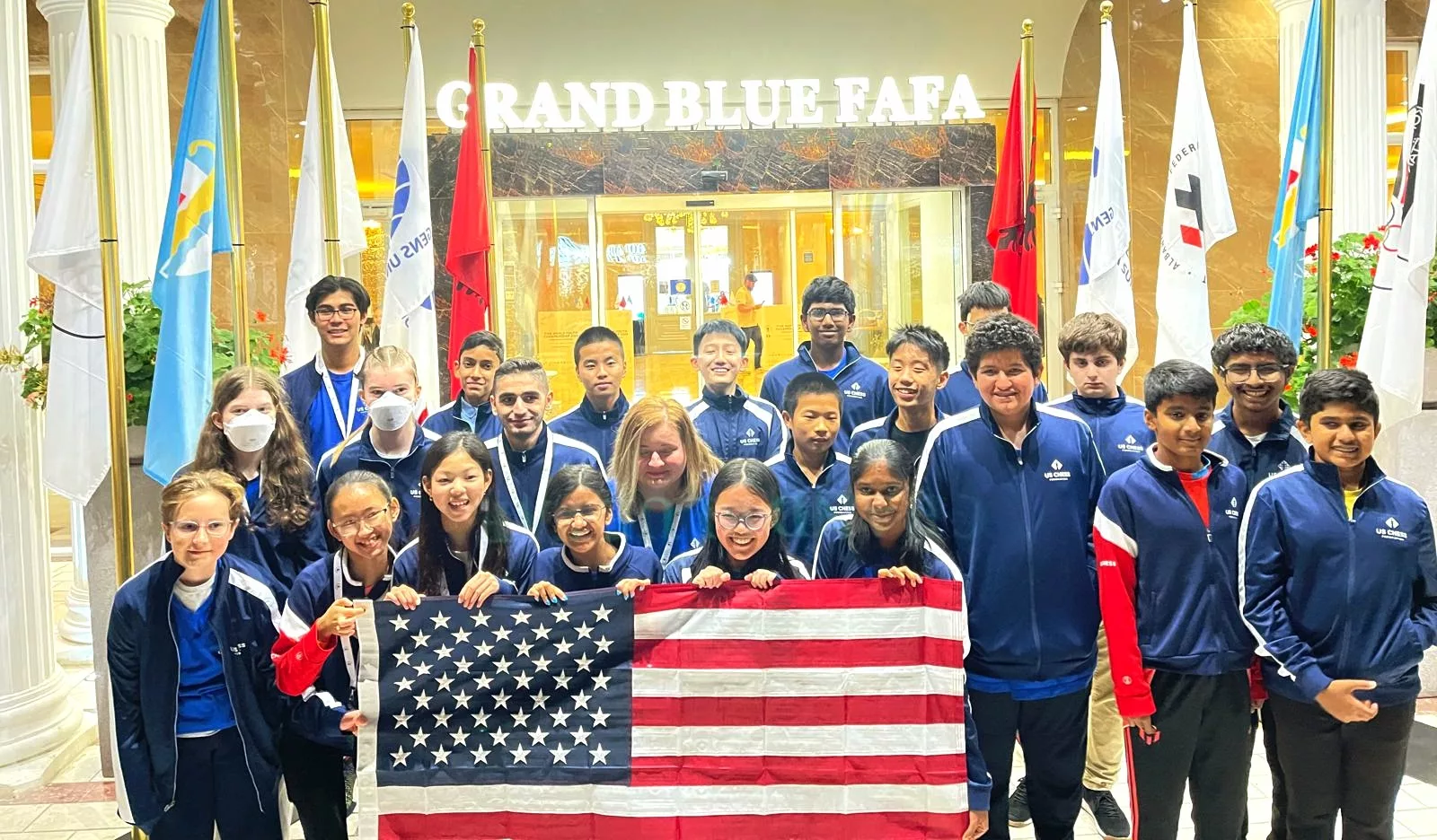 My Experience at the 2025 FIDE World Youth Chess Championship