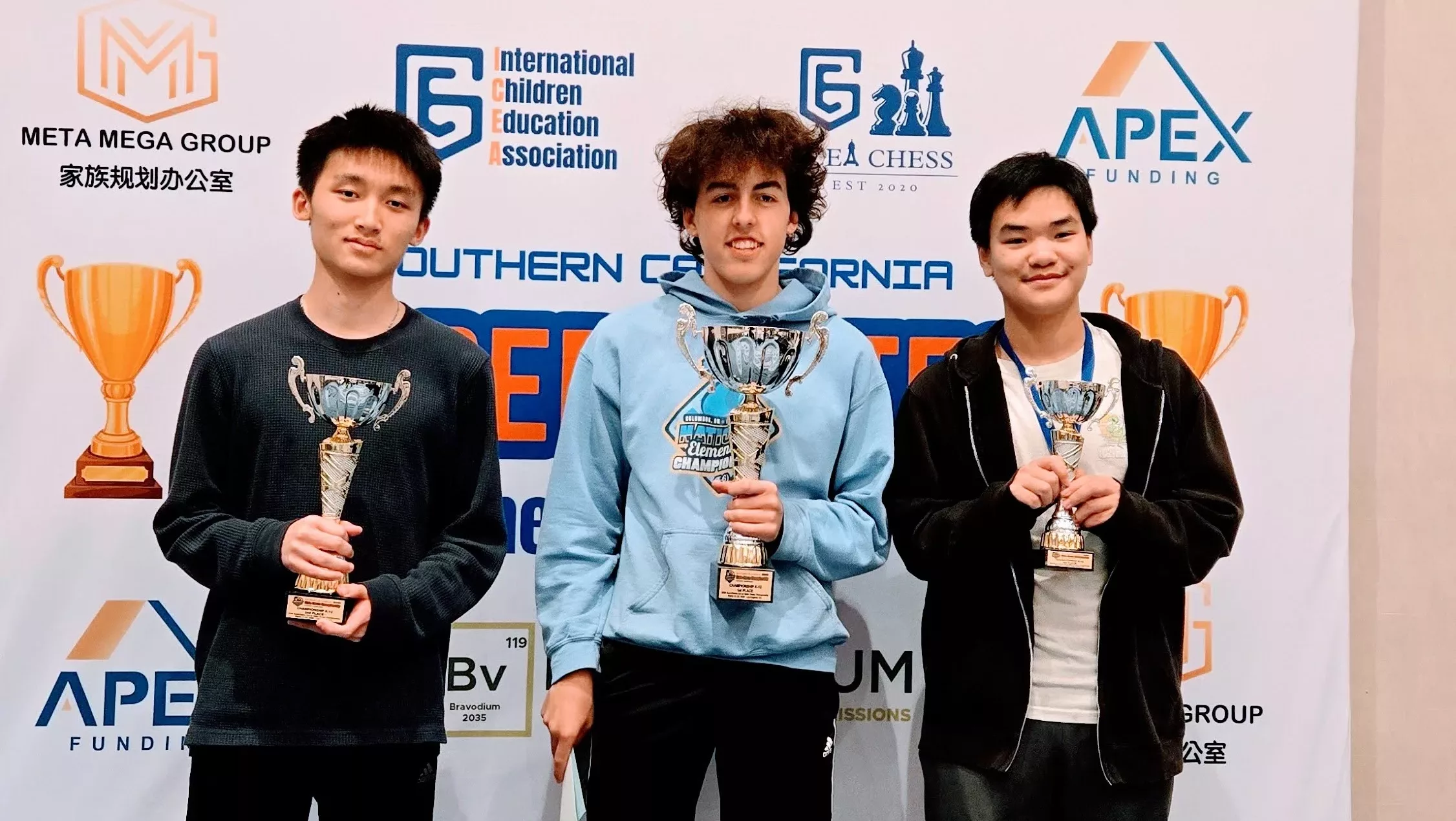 2026 SuperStates Chess Festival Highlights Growth of Scholastic Chess in Southern California